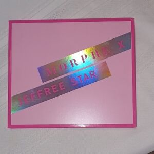 Morphe x Jeffree Star Eyeshadow Palette  Discontinued Collection